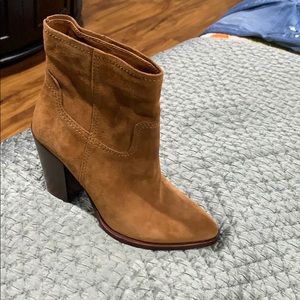 Dolce Vita Suede Boots
